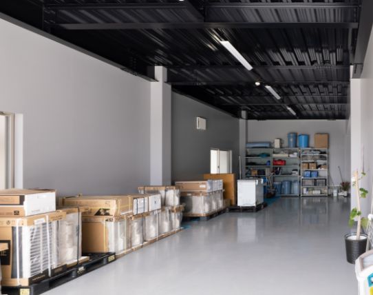 倉庫スペース